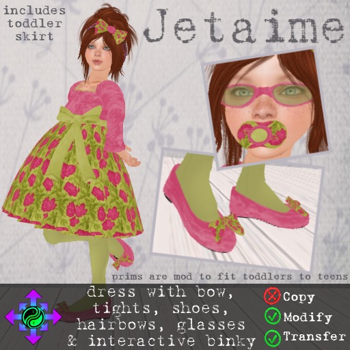 Vicarious Vitae - Jetaime -