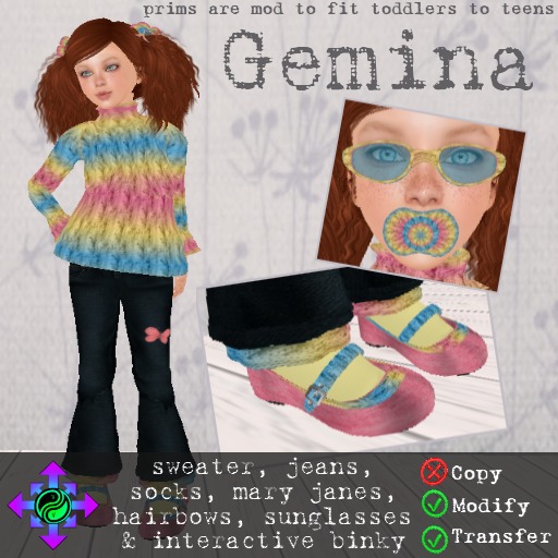 Vicarious Vitae - Gemina -