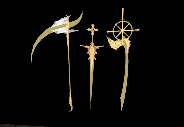 SwordSet 1