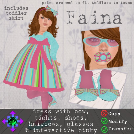 Vicarious Vitae - Faina