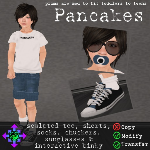 Vicarious Vitae - Pancakes 
