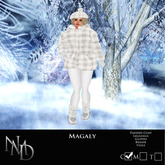 .:[NMD]:. Magaly Box (Grey)