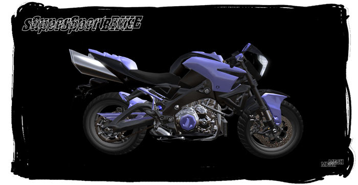 < SuperSport > * LILAC * (PROMO)