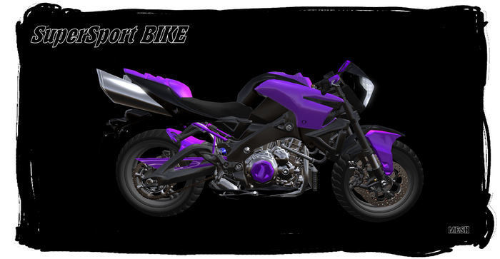 < SuperSport > * PURPLE * (PROMO)