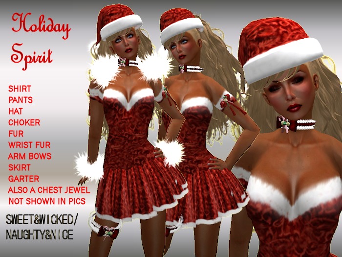 S&W HOLIDAY SPIRIT