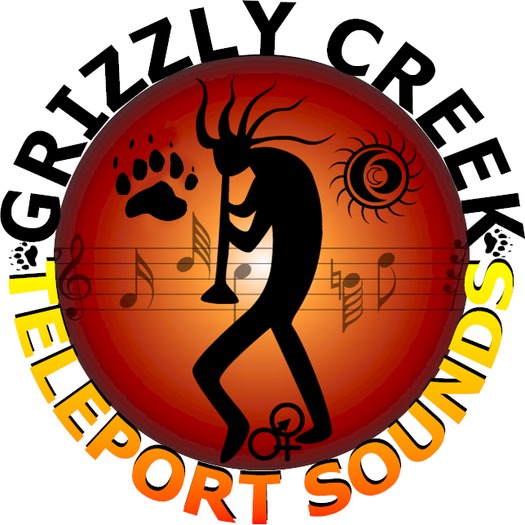 Grizzly Creek Teleport Sound Native Flute #1