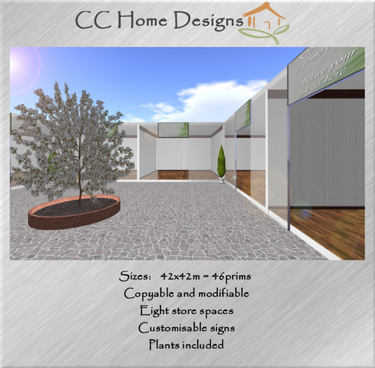 CC Designs - Small Mall