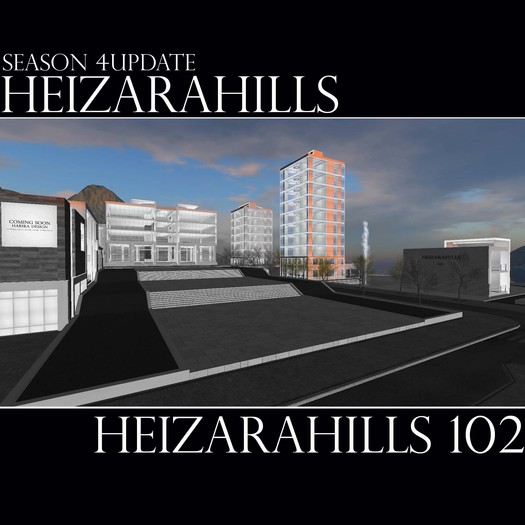 HEIZARAHILLS [102] S3