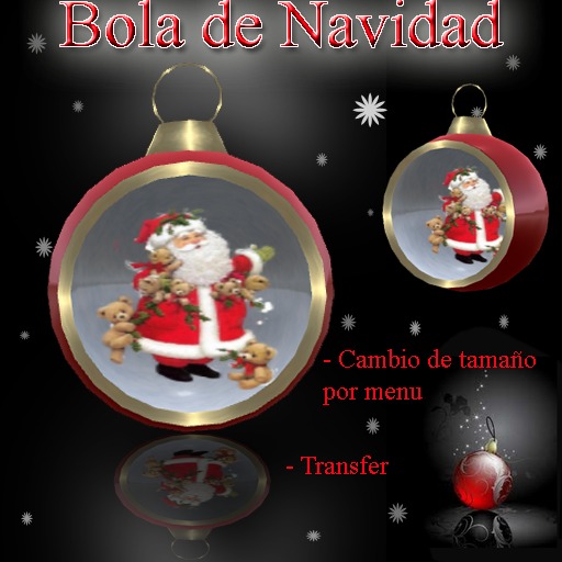 - BOLA DE NAVIDAD - box