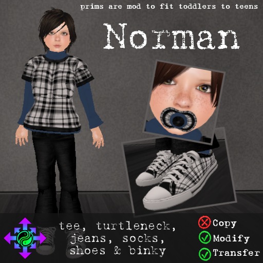 Vicarious Vitae - Norman