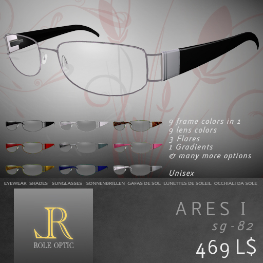 ROLE OPTIC - Ares I (men)