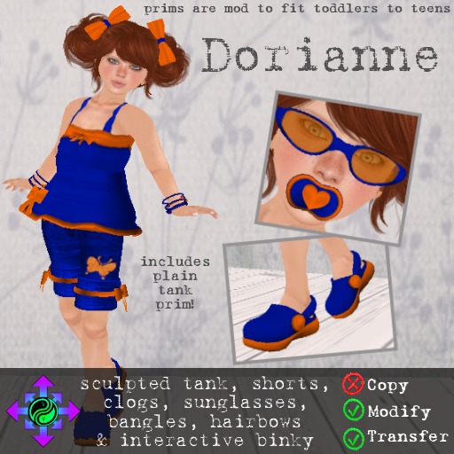 Vicarious Vitae - Dorianne