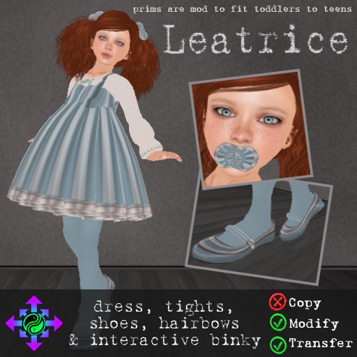 Vicarious Vitae - Leatrice