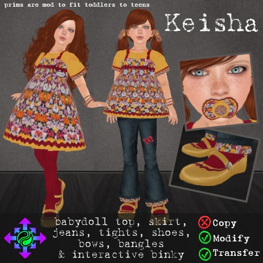 Vicarious Vitae - Keisha  