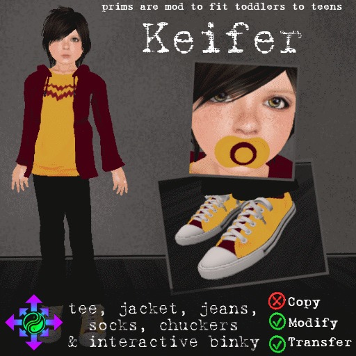 Vicarious Vitae - Keifer