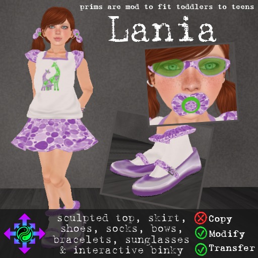 Vicarious Vitae - Lania