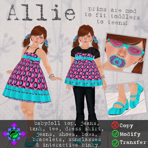 Vicarious Vitae - Allie