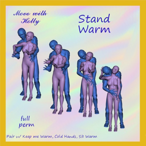 MWH - STAND WARM FP