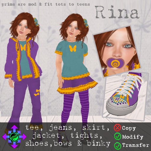 Vicarious Vitae - Rina