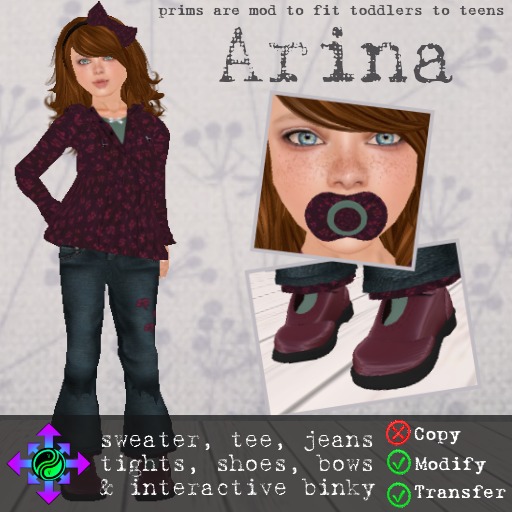 Vicarious Vitae - Arina