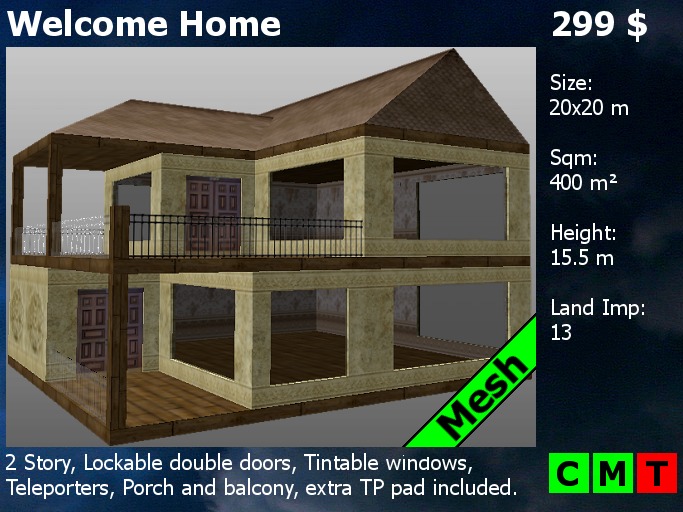 Welcome Home