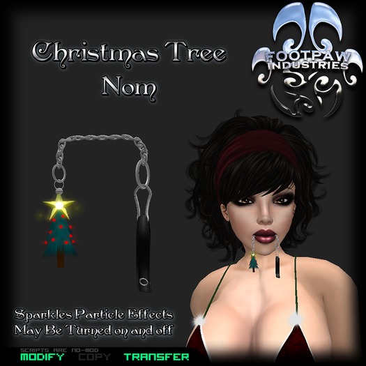 [FPI] X-mas Tree Nom