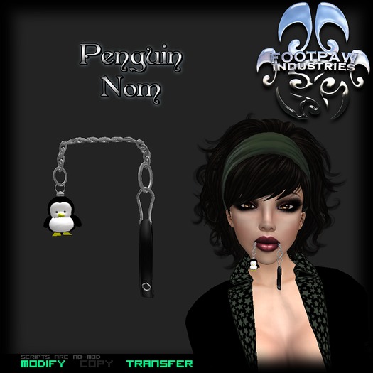 [FPI] Penguin Nom