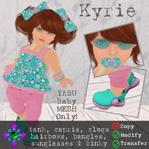 Vicarious Vitae - Kyrie (YABU) -