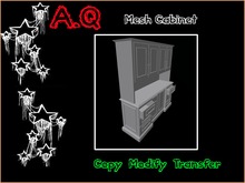 ..:A.Q:..mesh Cabinet