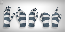 FATEwear Gloves - George - ArcticOcean