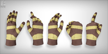 FATEwear Gloves - George - Quicksand