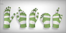 FATEwear Gloves - George - WinterForest