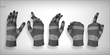 FATEwear Gloves - George - LondonAlley