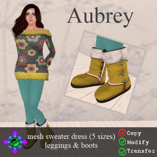 Vicarious Vitae - Aubrey Mommy