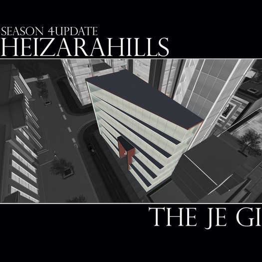 HEIZARAHILLS [The Je gi] S4 <Promotion> This Price for 2weeks!
