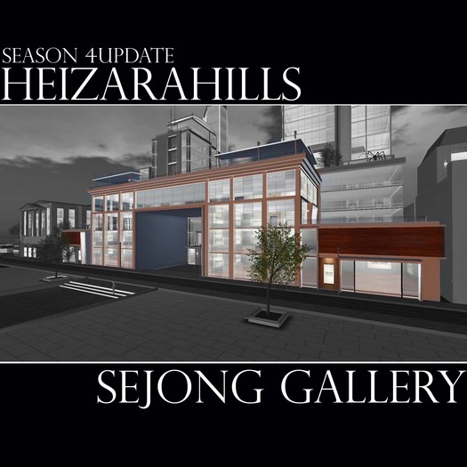 HEIZARAHILLS [The Gallery 1.0] S4 