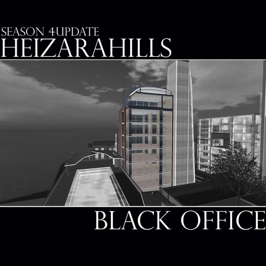 HEIZARAHILLS [The Black Office] S4