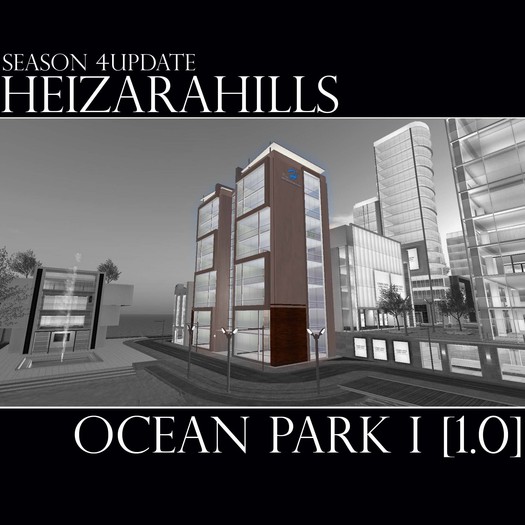 HEIZARAHILLS [Ocean park I 1.0] S4 <Promotion> This Price for 2weeks!