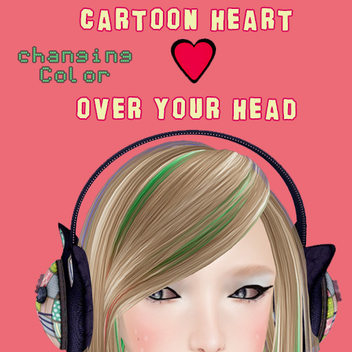 .:Pinku*Pantsu:.Cartoon Heart<3