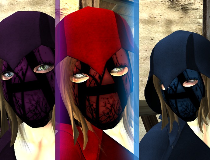 Beautiful Anarchist Tri-Pack