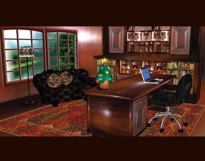 Antique Office Furniture