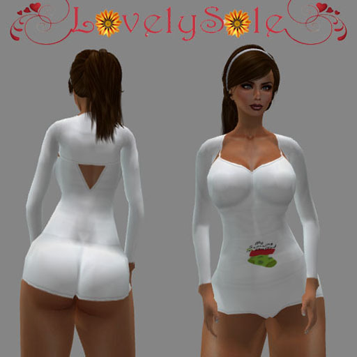 .:LS:. Leotard maternity boot
