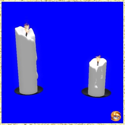 Chandelles mesch BOX