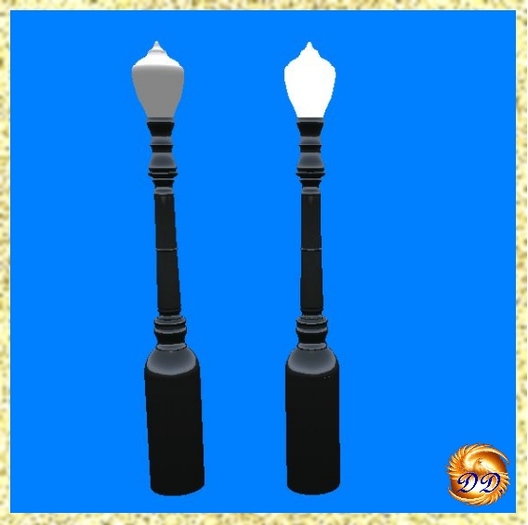 DD LAMPADERE SIMPLE IN BOX