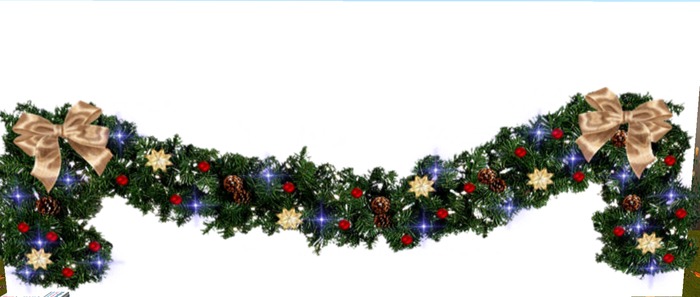 christmas loopy 3 lights