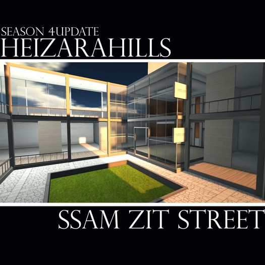 HEIZARAHILLS [Ssam zit street] [1/16sim] S4