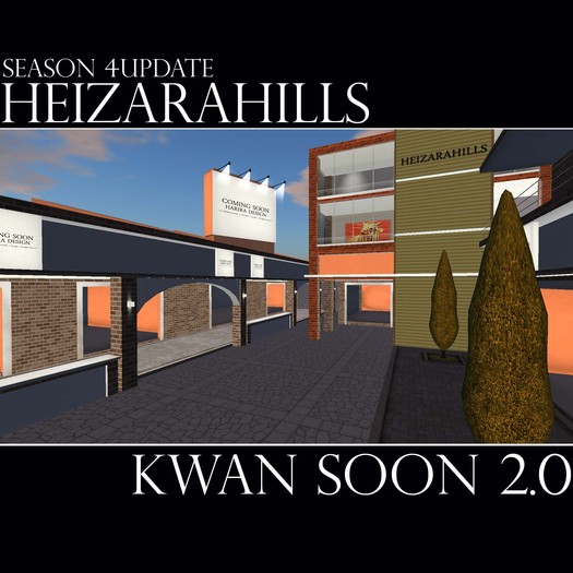 HEIZARAHILLS [Kwan soon 2.0] [1/16sim] S4