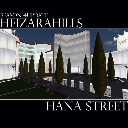 HEIZARAHILLS [HANA Street] [1/8sim] S4
