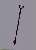 Skull Staff