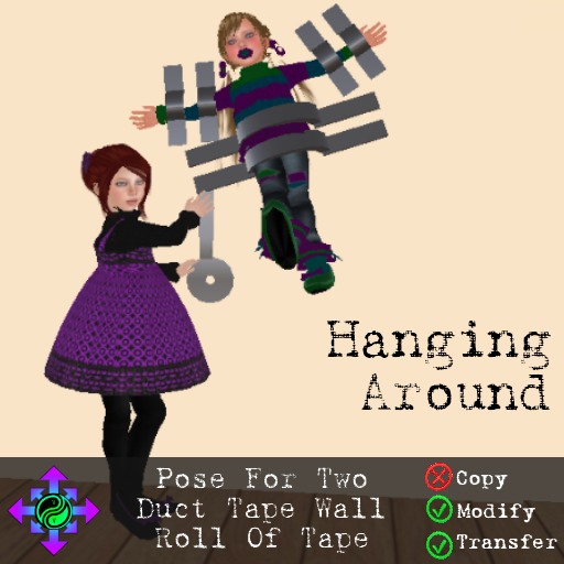 Vicarious Vitae - Hanging Around